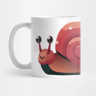 Cute Snail Mug